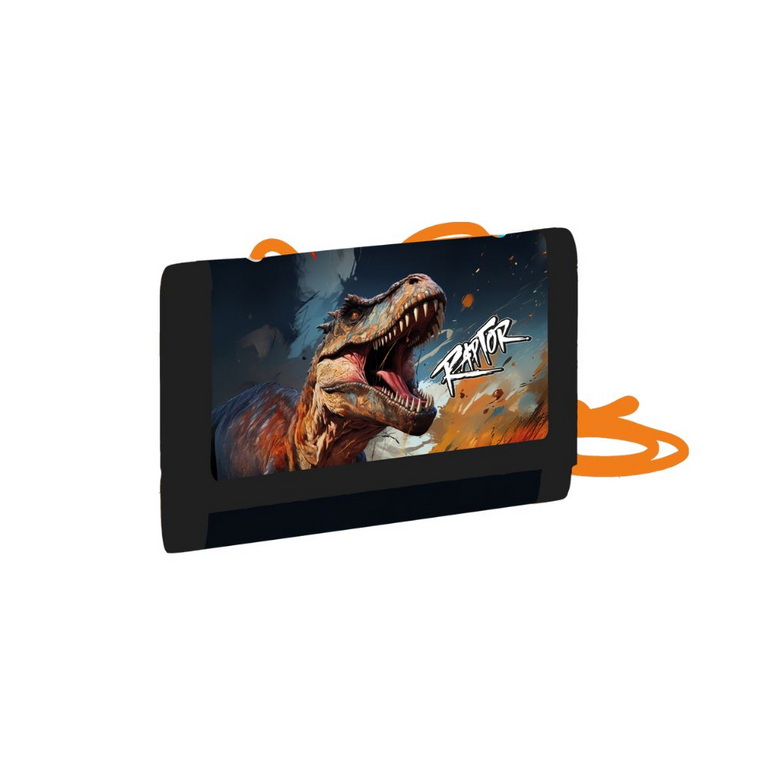 Dětská textilní peněženka Dino KARTONPP