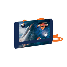 Obrázek produktu: Dětská textilní peněženka - Space