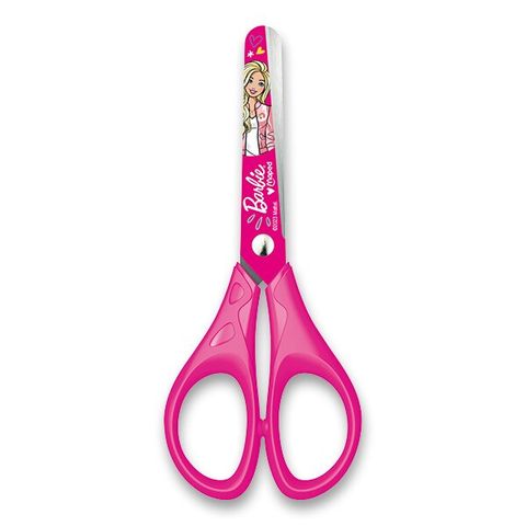 Obrázek produktu: Dětské nůžky MAPED Pulse Barbie 13 cm