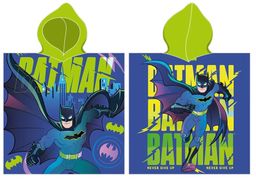 Obrázek produktu: Dětské pončo - BATMAN STRÁŽCE MĚSTA