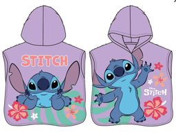 Obrázek produktu: Dětské pončo - Lilo a Stitch Pozdrav z Havaje