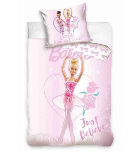 Obrázek produktu: Dětské povlečení Barbie Princezna Baletka