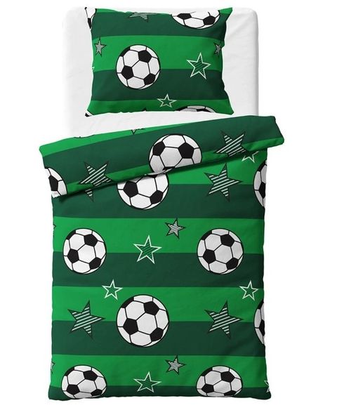 Obrázek produktu: Dětské povlečení Fotbal