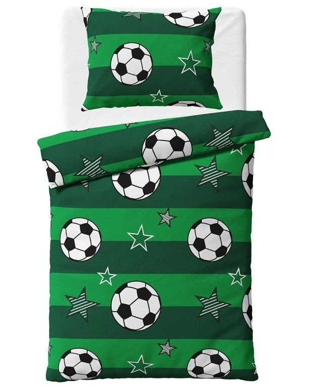 Dětské povlečení Fotbal