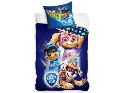 Obrázek produktu: Dětské povlečení TLAPKOVÁ PATROLA MOCNÉ TLAPKY