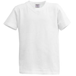 Obrázek produktu: Dětské tričko krátký rukáv - bílé, 164 cm (14-15 let)
