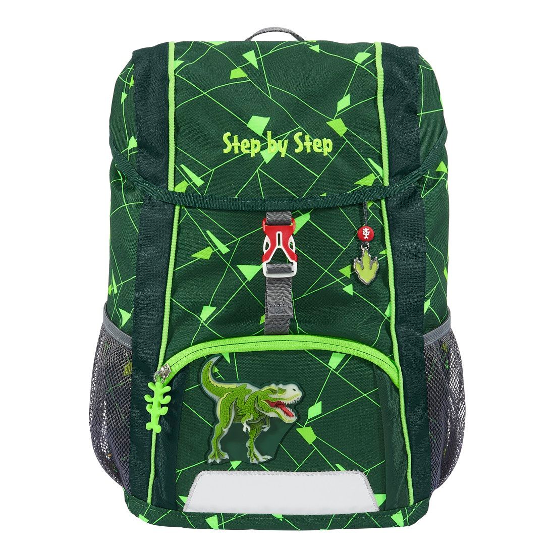 Dětský batoh Step by Step Kid SHINE, Dino Night Tyro