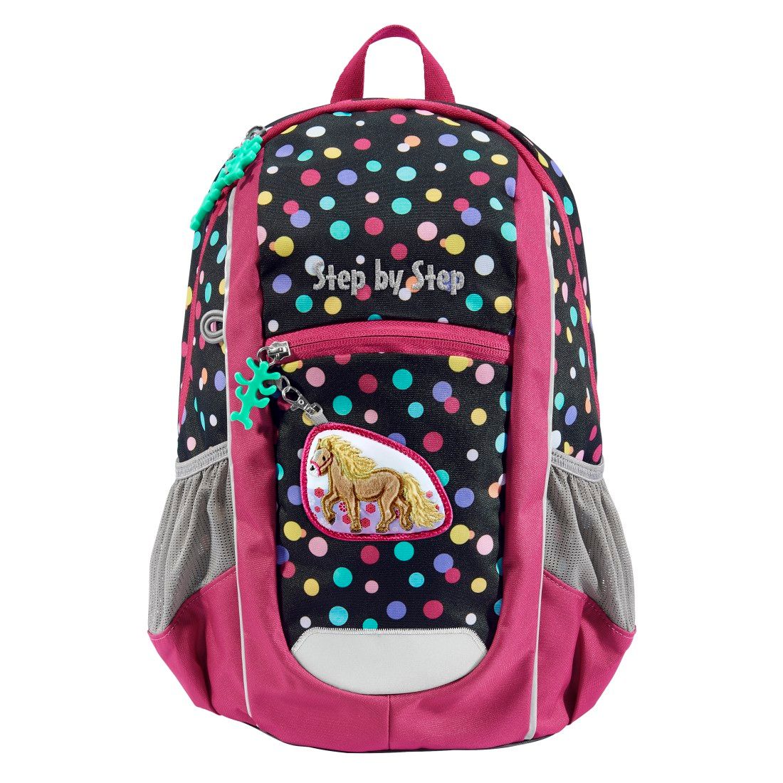 Dětský batoh Step by Step KIGA MAXI, Pony Lotta