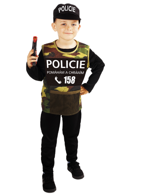 Rappa Policie