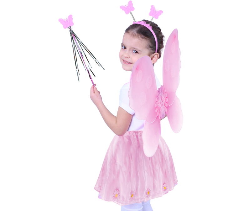 RAPPA květinka s křídly