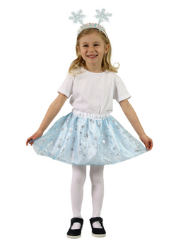 Obrázek produktu: Dětský kostým TUTU sukně - Zimní království