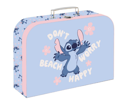 Dětský kufřík 34 cm - Stitch