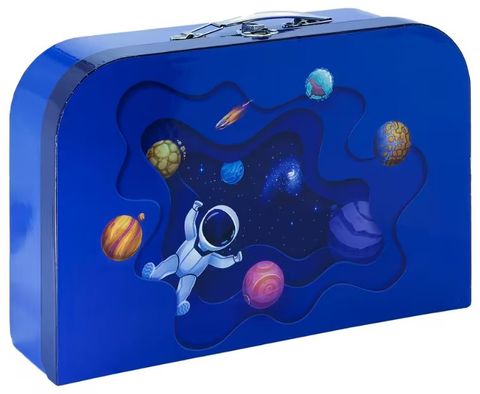 Obrázek produktu: Dětský kufřík - Astronaut