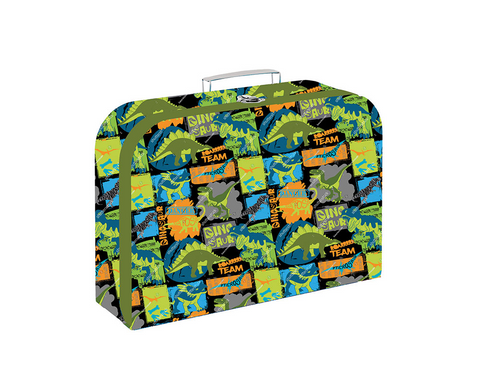 Obrázek produktu: Dětský kufřík lamino 25 cm - Dino 2