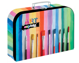 Obrázek produktu: Dětský kufřík lamino 34 cm - Barvy