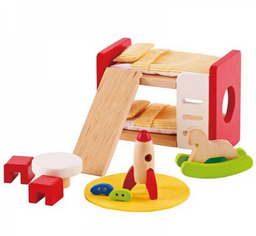 Obrázek produktu: Dětský pokojík - vybavení domečku