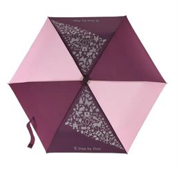 Obrázek produktu: Dětský skládací deštník s magickým efektem, Berry