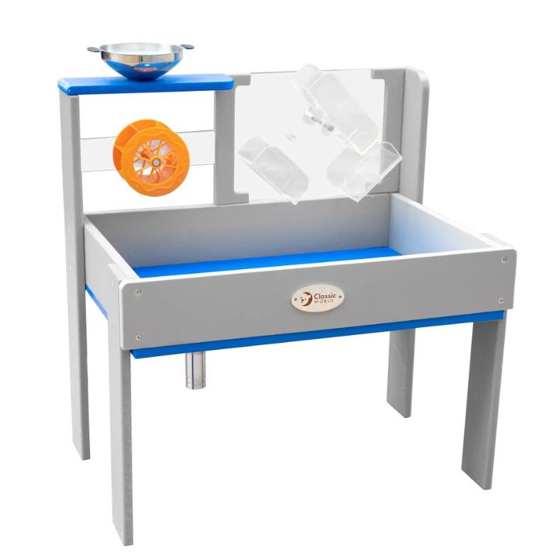 Stůl na vodu a písek 2v1