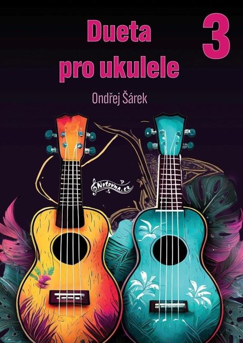 Obrázek produktu: Deuta pro ukulele 3