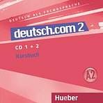 Obrázek produktu: deutsch.com 2 - audio CD k učebnici