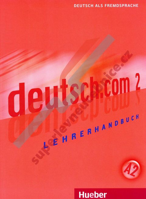 Obrázek produktu: deutsch.com 2 Lehrerhandbuch