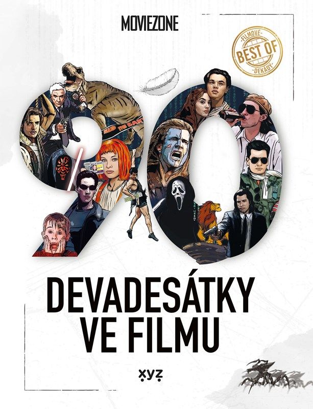 Devadesátky ve filmu - Karel Ryška, Petr Cífka, Václav Rybář, Matěj Svoboda, Ondřej Mrázek, Jan Gál, Mojmír Sedláček, Milan Rozšafný, Ondřej Kubín, Johan Justoň, Tomáš Krause, Marek Mičke