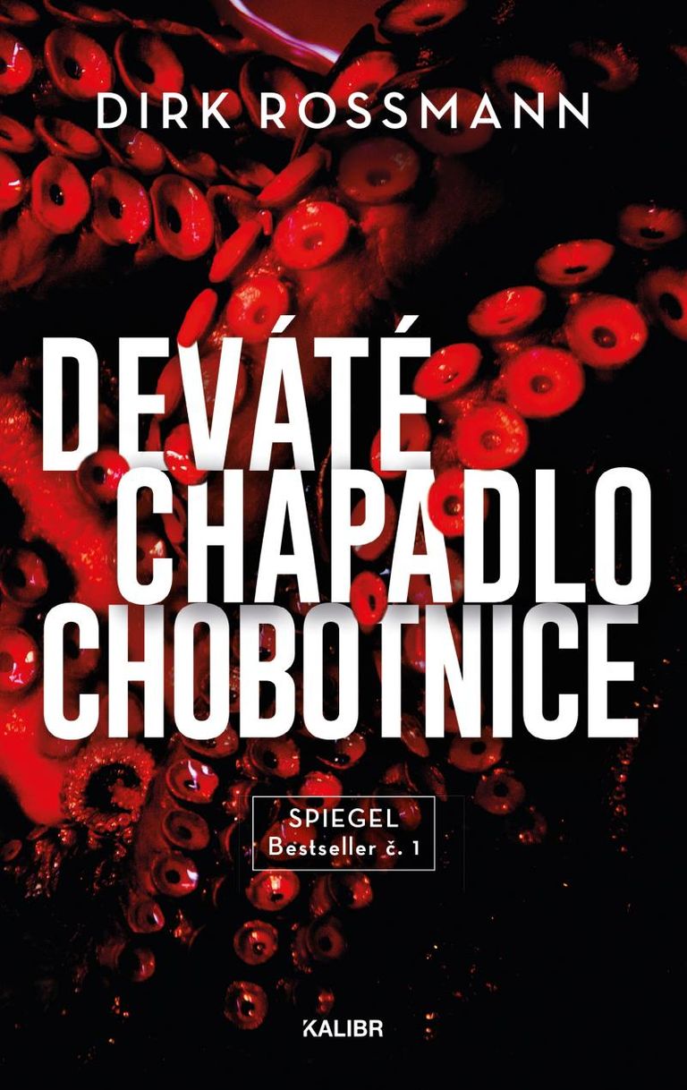 Deváté chapadlo chobotnice Euromedia Group, a.s.