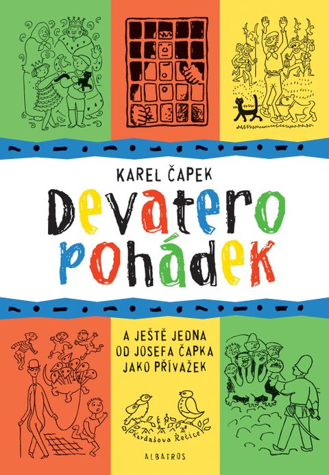 Obrázek produktu: Devatero pohádek