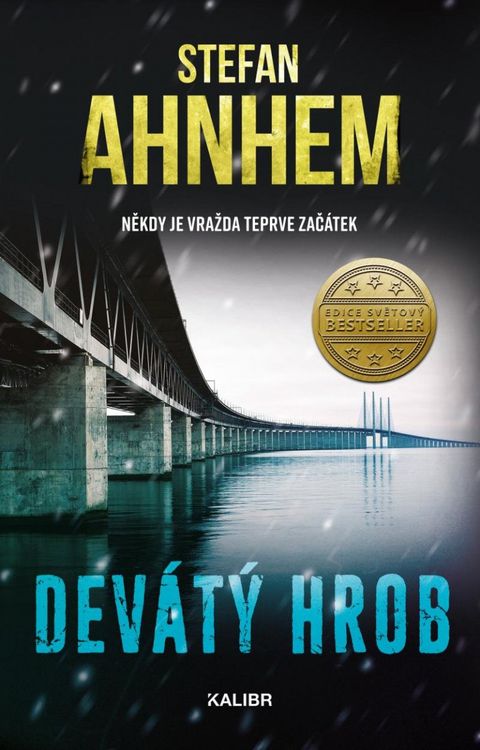 Obrázek produktu: Devátý hrob