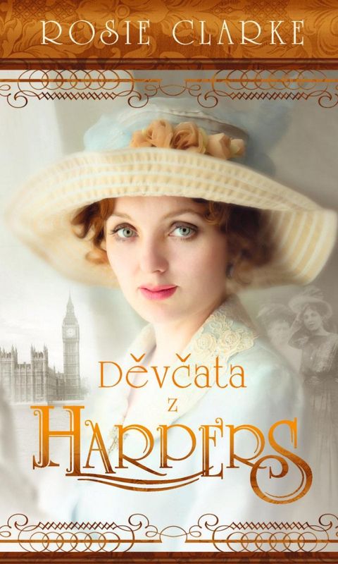 Obrázek produktu: Děvčata z Harpers