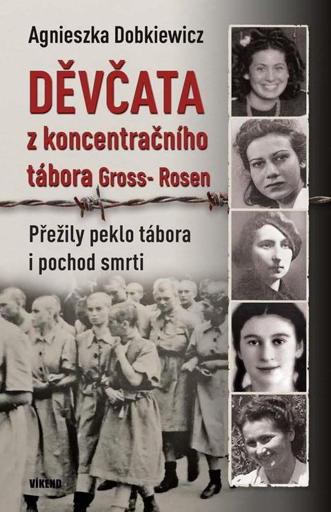 Obrázek produktu: Děvčata z koncentračního tábora Gross-Rosen