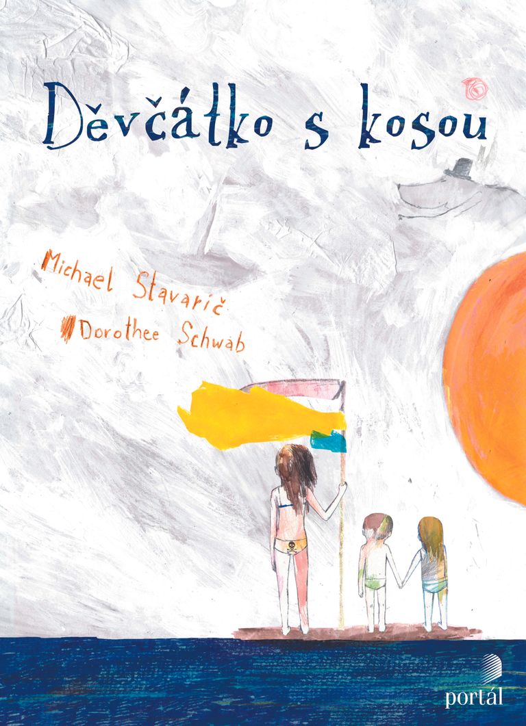Děvčátko s kosou - Michael Stavarič
