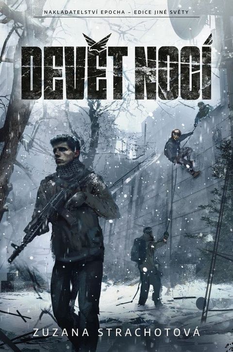 Obrázek produktu: Devět nocí