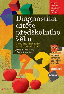 Obrázek produktu: Diagnostika dítěte předškolního věku