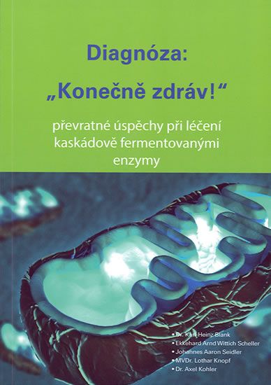 Obrázek produktu: Diagnóza: Konečně zdráv