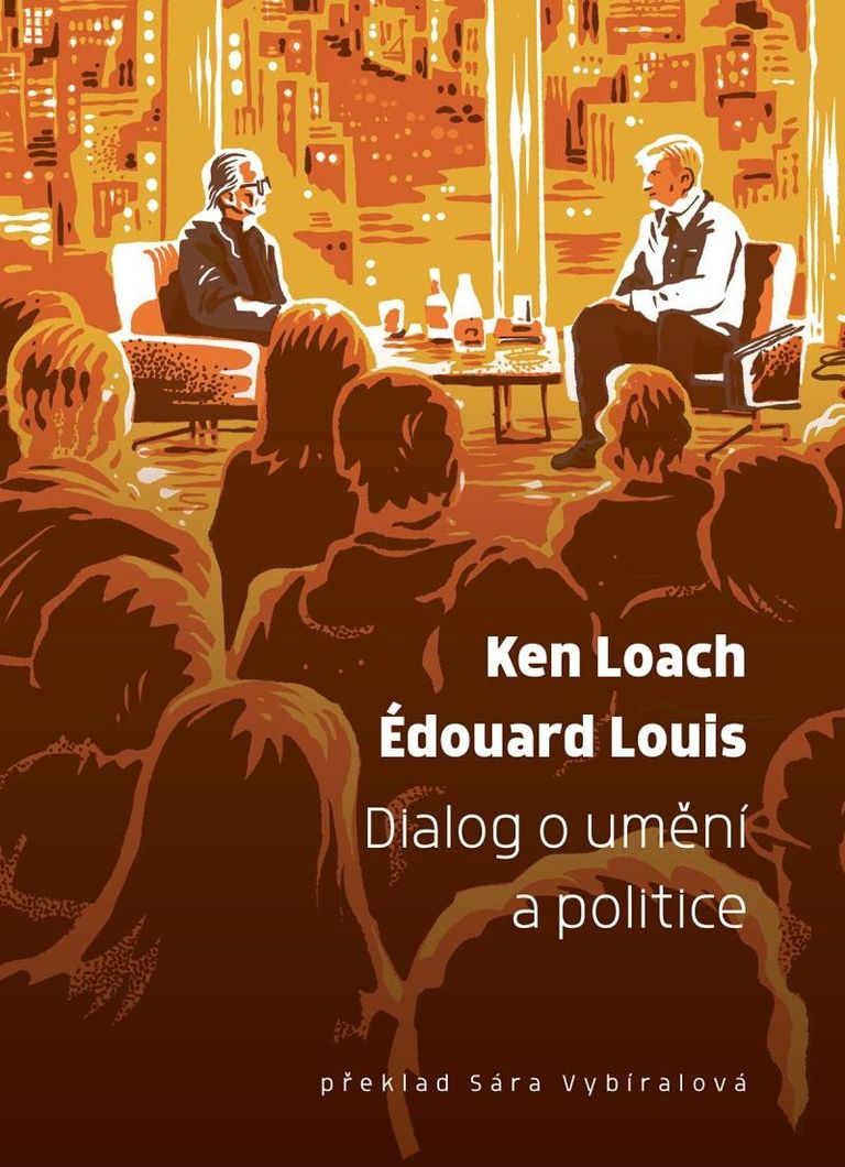 Dialog o umění a politice - Édouard Louis, Ken Loach