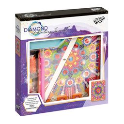 Obrázek produktu: Diamantový deník Mandala