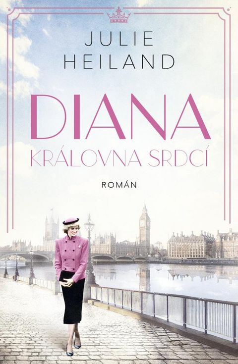 Obrázek produktu: Diana: Královna srdcí