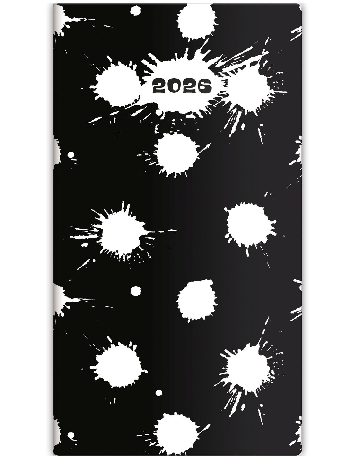 Diář 2026 kapesní - Napoli čtrnáctidenní - design 5