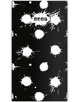 Obrázek produktu: Diář 2026 kapesní - Napoli čtrnáctidenní - design 5