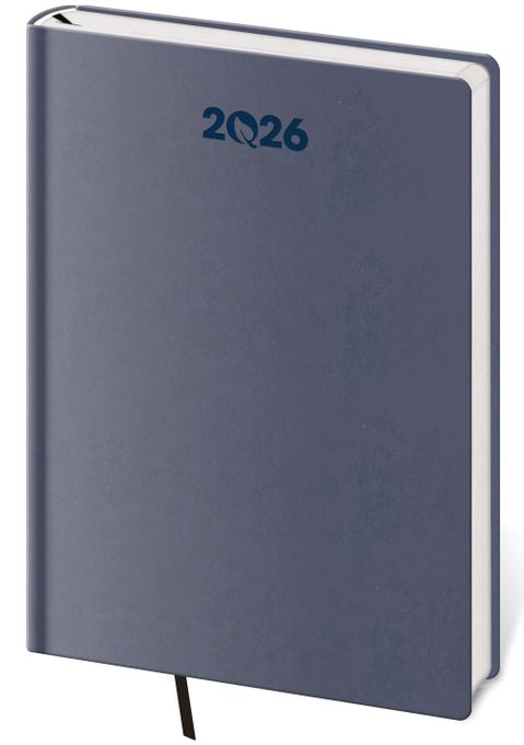 Obrázek produktu: Diář 2026 týdenní A5 ECO - Lavender