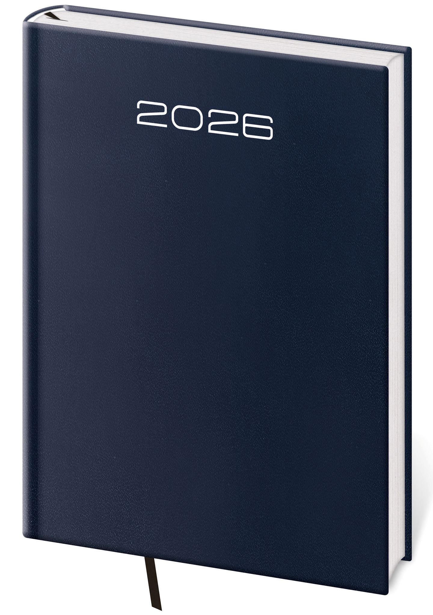 Diář 2026 týdenní A5 Old Karachi - modrá