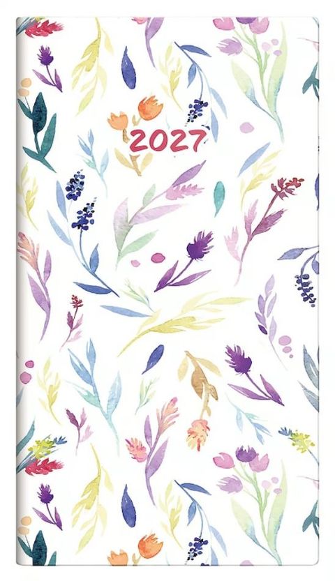 Obrázek produktu: Diář 2027 kapesní - Napoli čtrnáctidenní - design 7