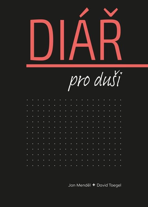 Obrázek produktu: Diář pro duši