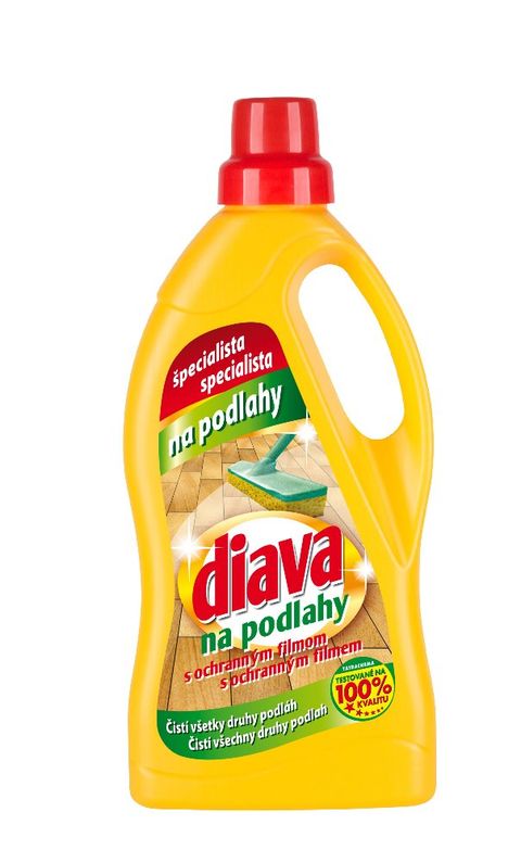 Obrázek produktu: Diava na podlahy - 750 ml