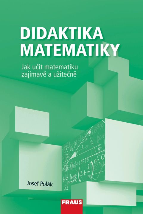 Obrázek produktu: Didaktika matematiky I. část - učebnice