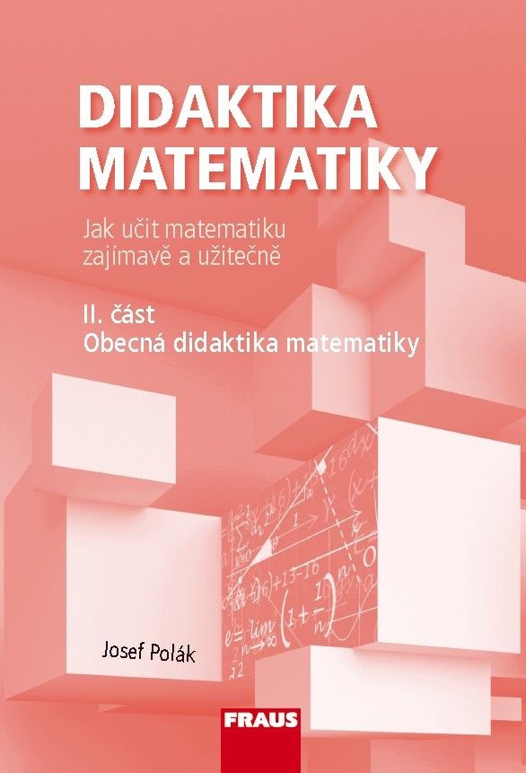 Didaktika matematiky II. část - učebnice