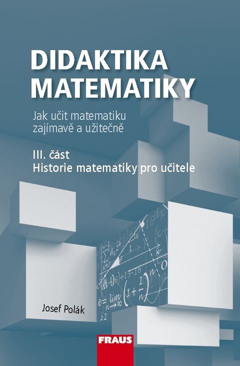 Obrázek produktu: Didaktika matematiky III. část - učebnice