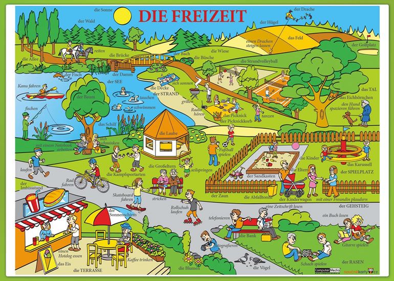 Die Freizeit