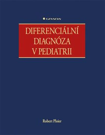 Obrázek produktu: Diferenciální diagnóza v pediatrii